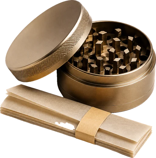 Cannabis accessory grinder