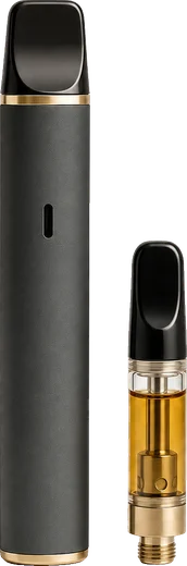 Cannabis vape pen